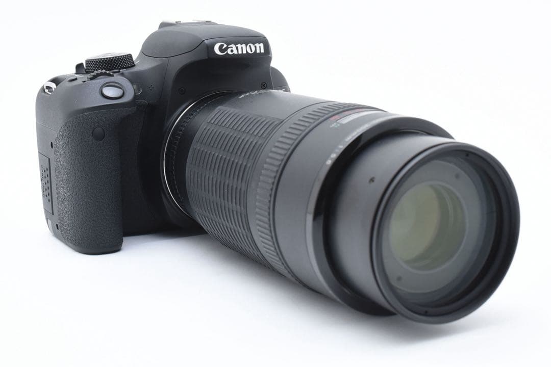 canon kiss x 9i望遠レンズセット/ Canon 100-300