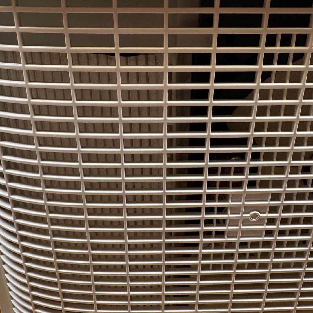 【中古】Panasonic衣類乾燥除湿機 F-YZS60 2019年製