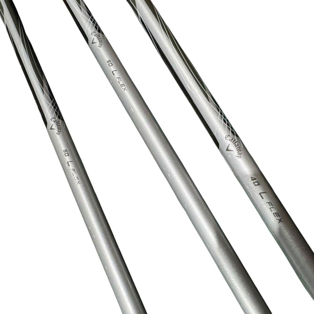 ★ Callaway ゴルフバッグ　ゴルフクラブ　セット