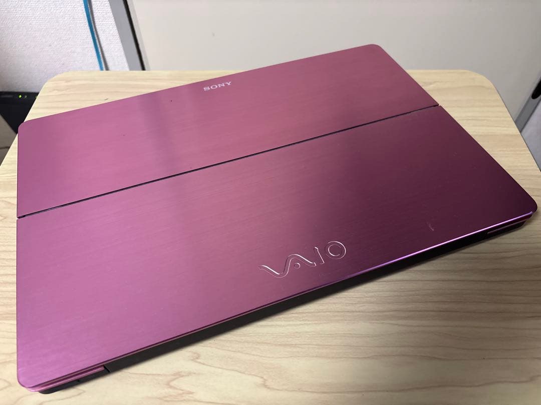 SONY VAIO SVF15NA1GN ノートパソコン Windows 8