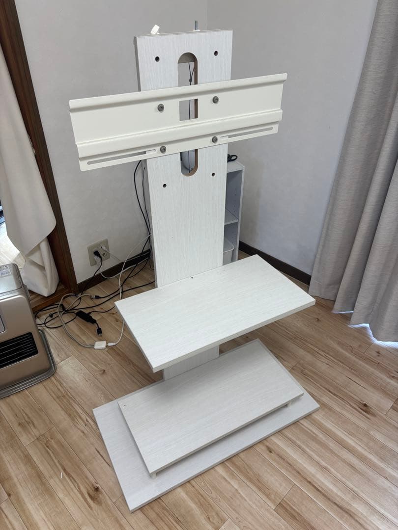 【直接引き取り限定】 55型 ハイセンス 壁掛けスタンド付き 液晶テレビ