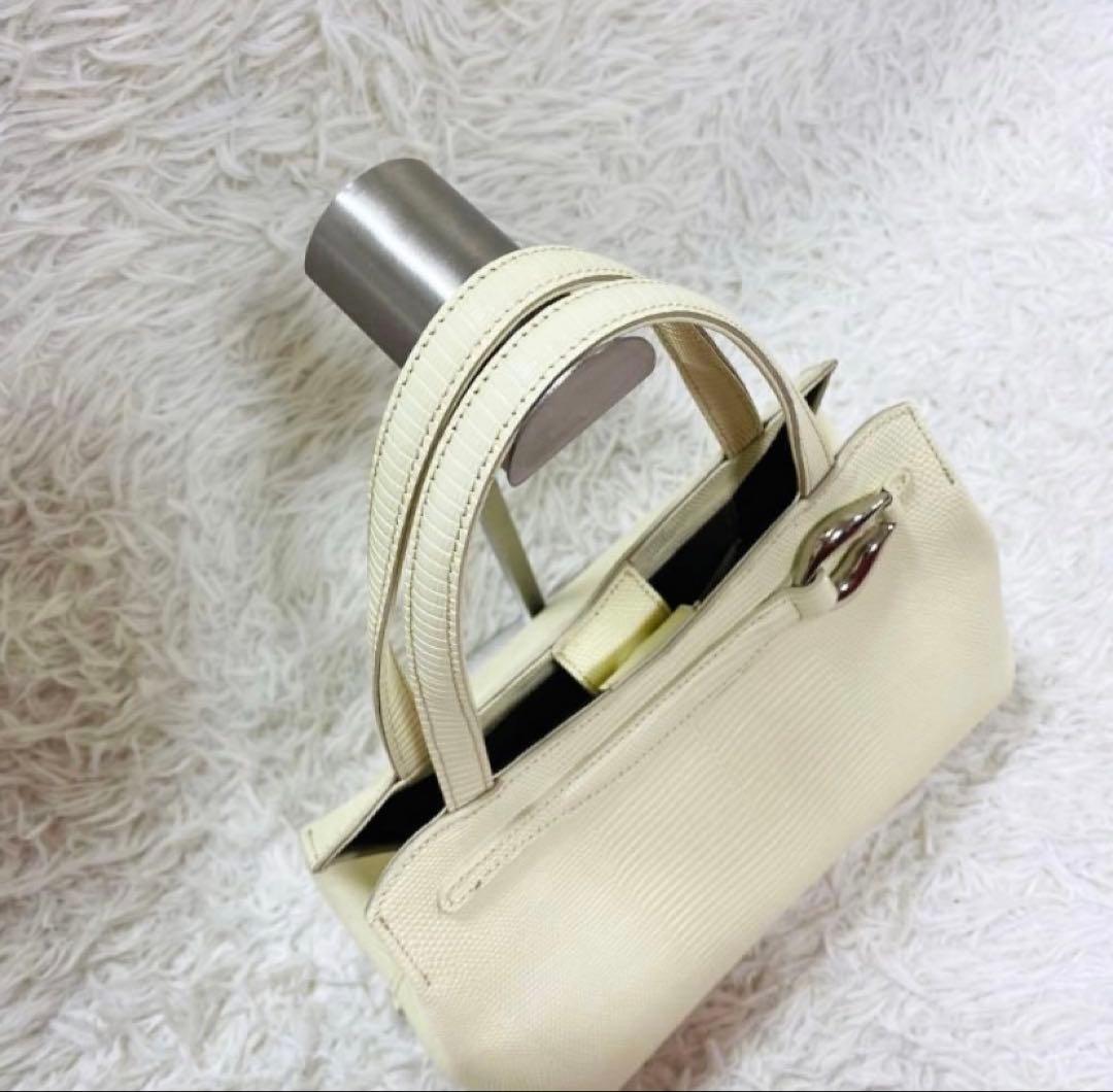 人気完売品✨TOFF&LOADSTONE バロン リザード ハンドバッグ