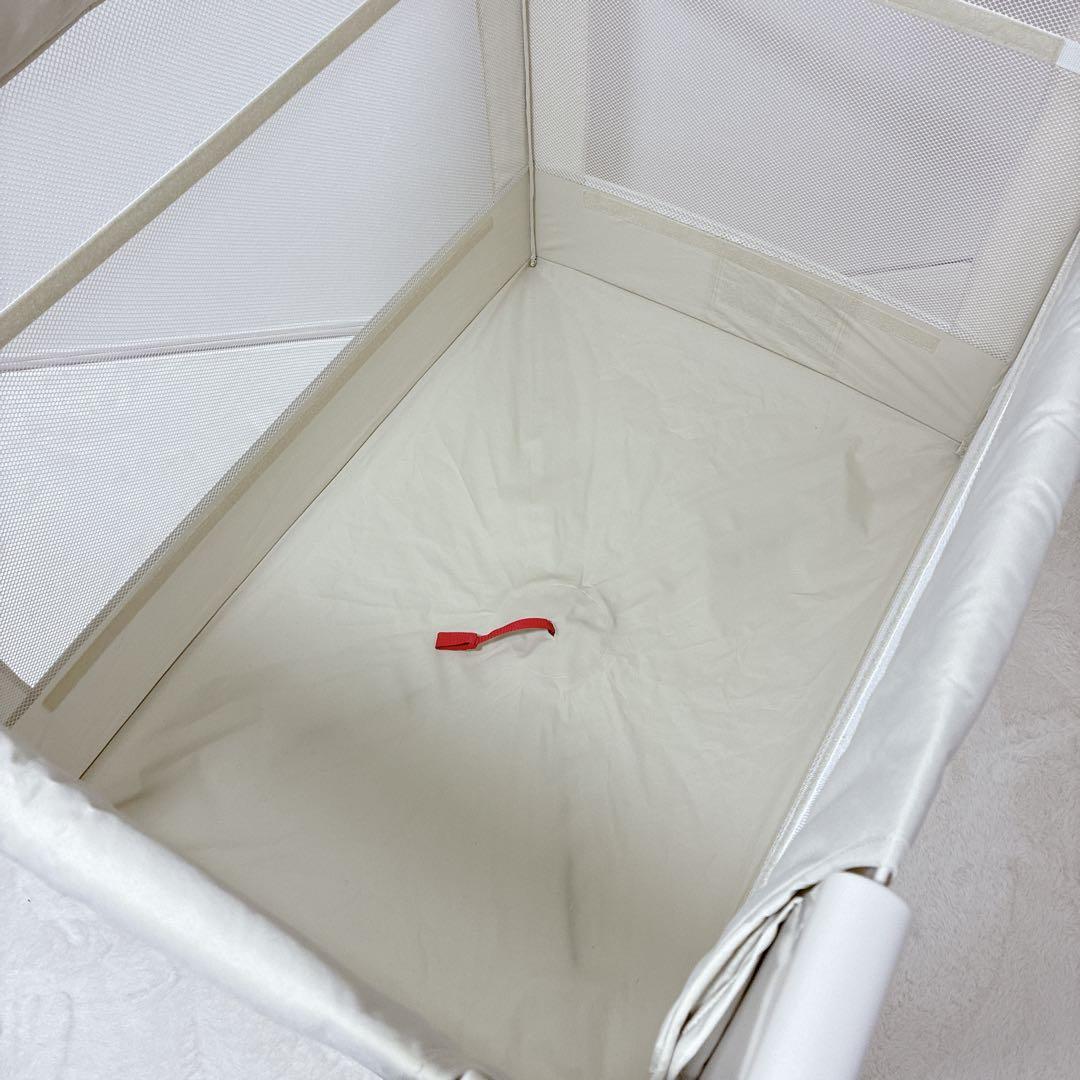 早い者勝ち✨️Aprica アップリカ ココネルエアー ベビーベッド 新生児