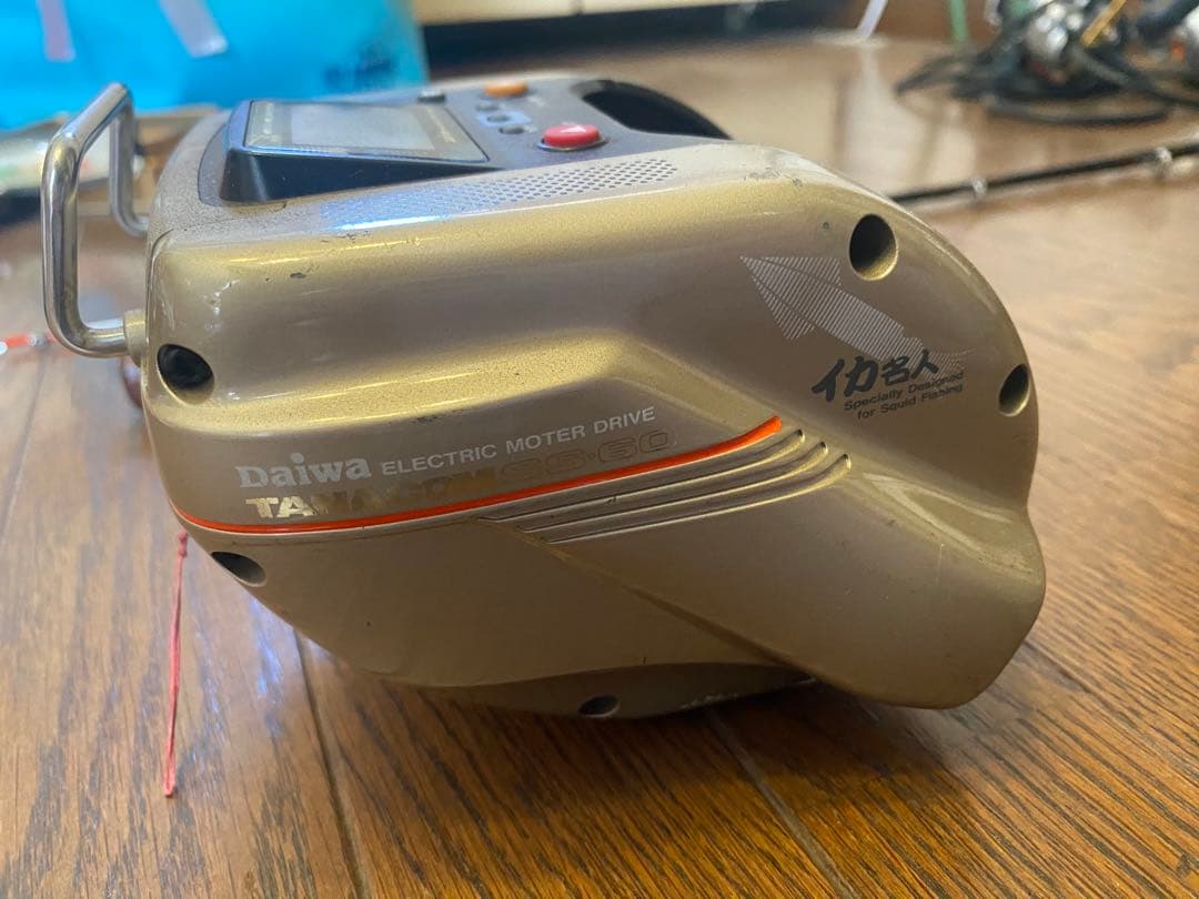 ダイワ　電動リール　スーパータナコン SS-60