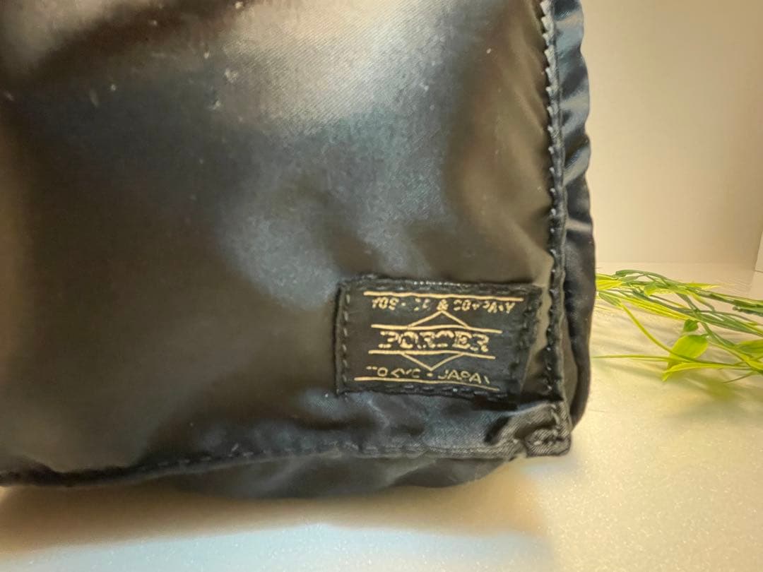 ✨美品✨PORTER TANKER ショルダーバッグSLING BAG タンカー