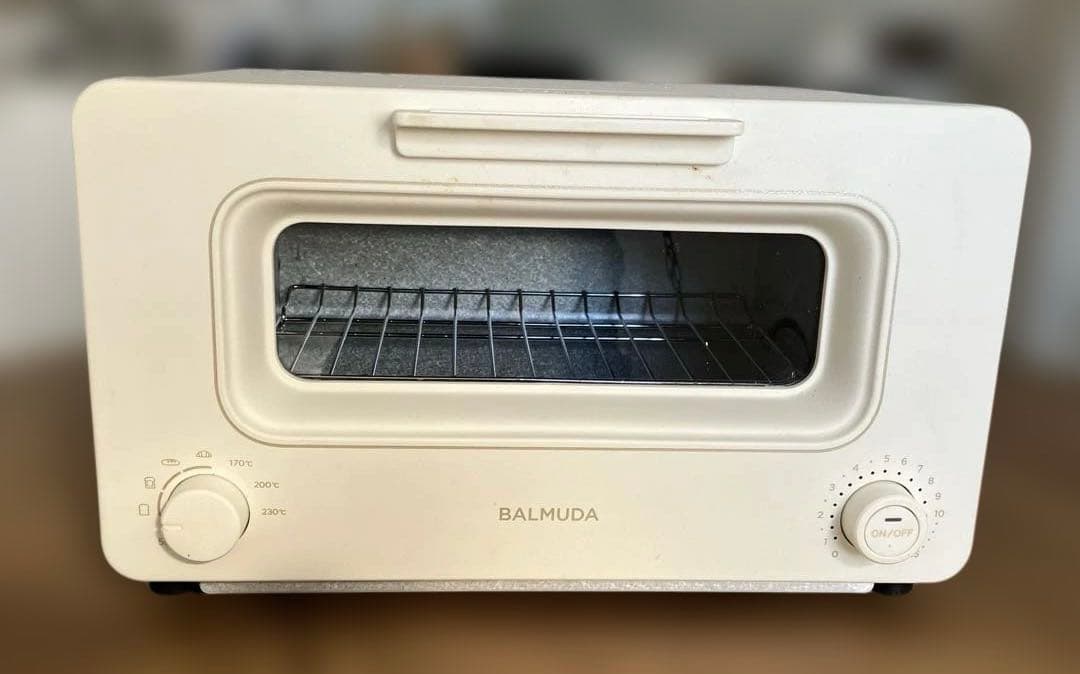 2020年製　BALMUDA トースター