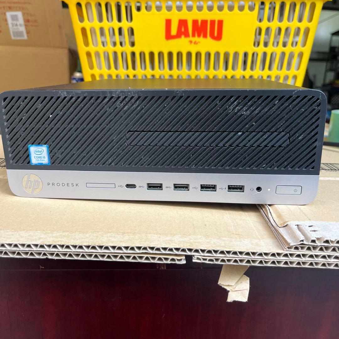 HP ProDesk 600 G3 SFF デスクトップPC