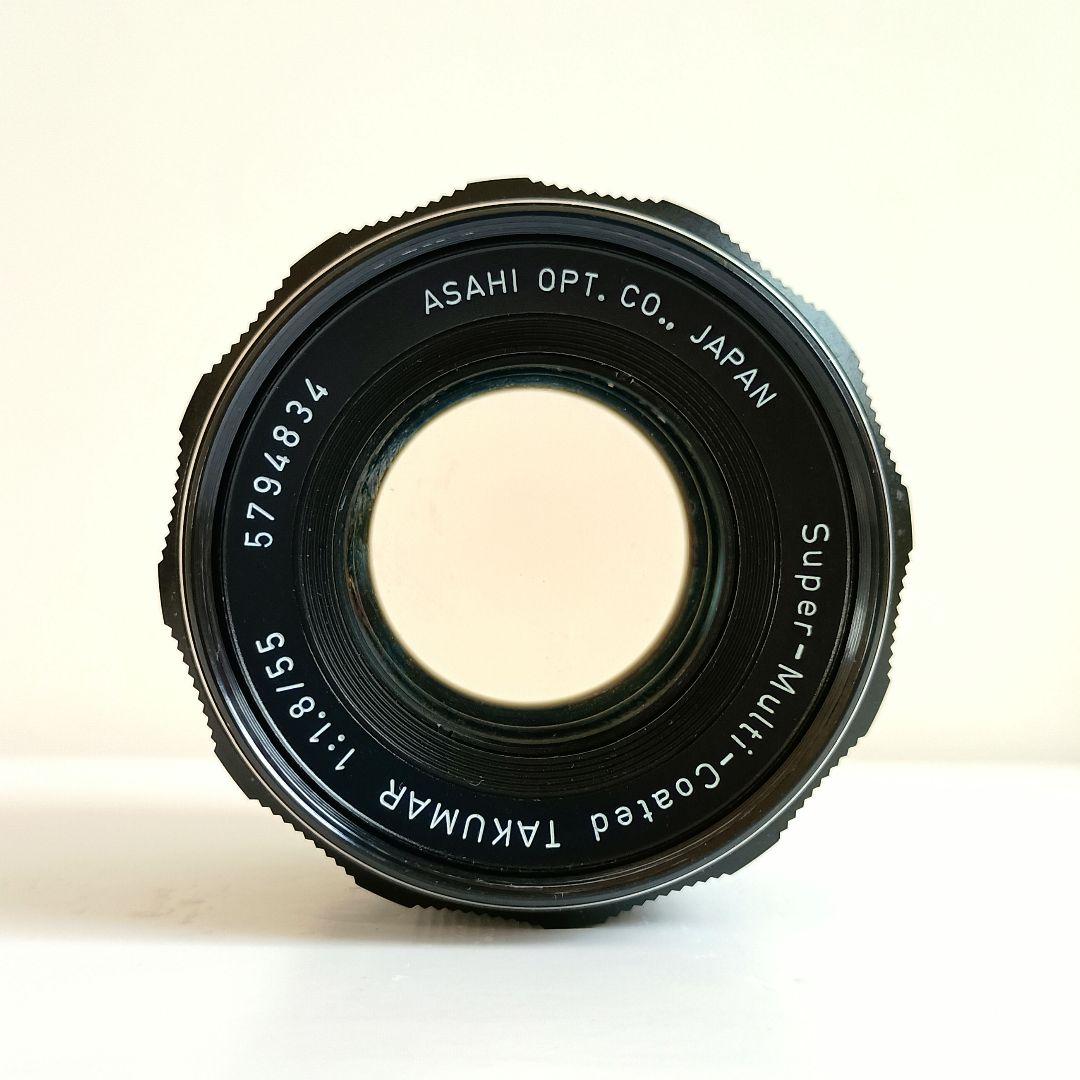 【匿名配送】 ペンタックス SPF 一眼レフ フィルムカメラ 露出計OK