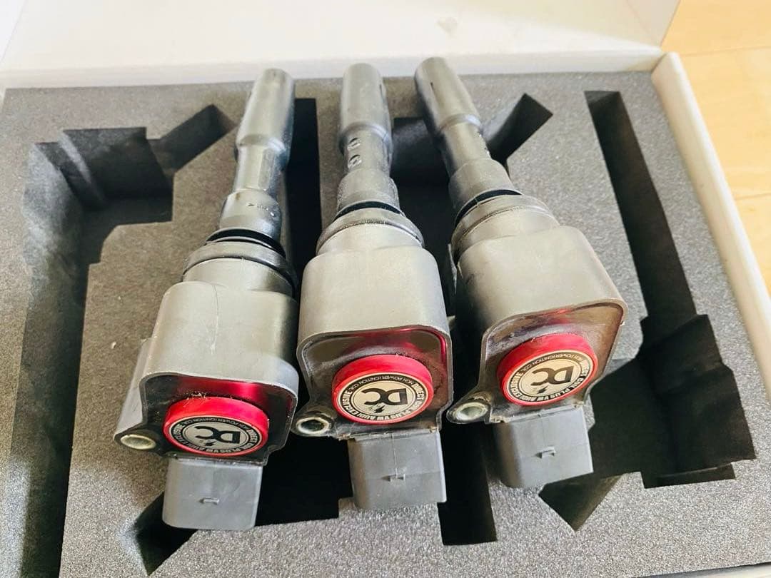 VW アップ! up! DC PLUS・Sタイプ イグニッションコイル