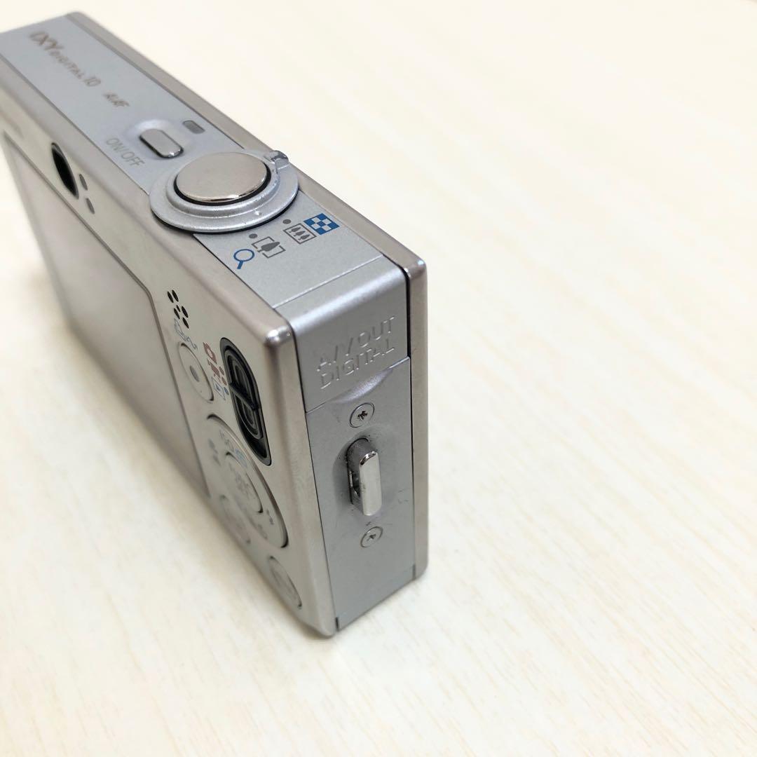 Canon キャノン IXY DIGITAL 10 SDカード付