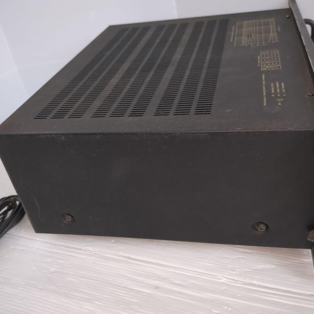 【希少】Technics SE-9200 パワーアンプ