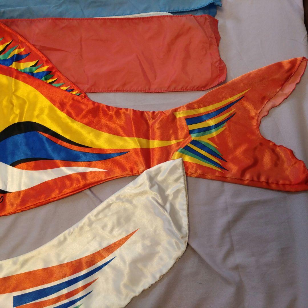 岡本太郎　こいのぼり　おかもと200　希少品　端午の節句　子供の日