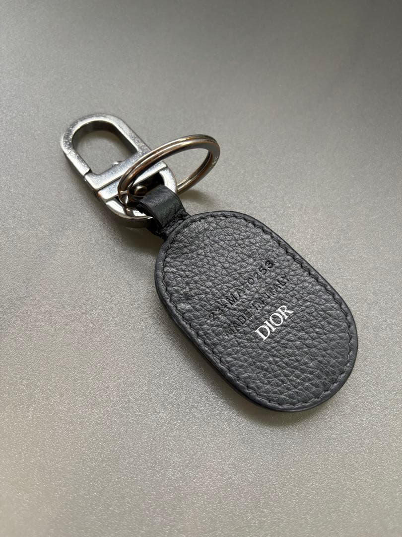 Dior ディオールD TOUCH キーリング　<No.839>