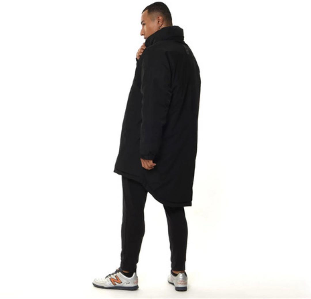 ニューバランスBlack Out Collection フィールドパデッドコート