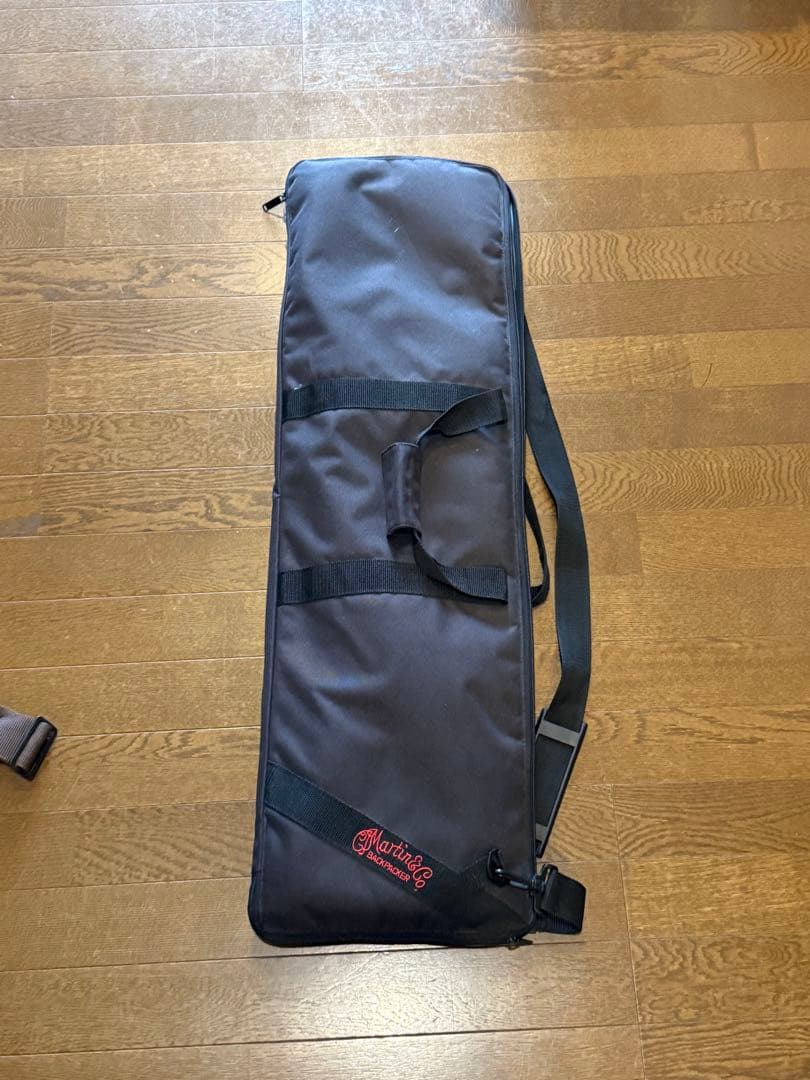 Martin & Co. Backpacker マーチンバックパッカー