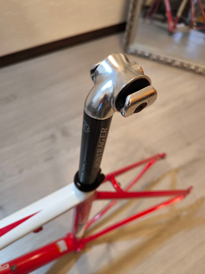 TREK 1.5 Alpha Aluminum ロードバイク フレームセット