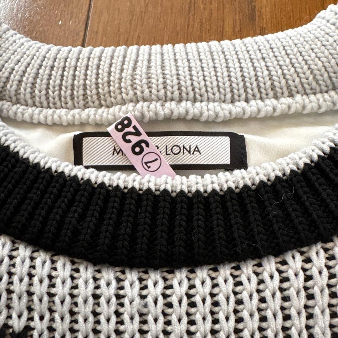 ⭐️防風裏地付き⭐️ MARK & LONA カモフラ セーター