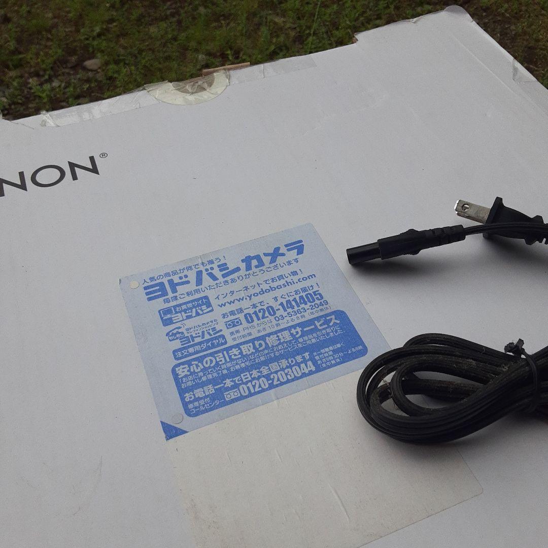 スピーカー・ウーファー DENON  SUBWOOFER