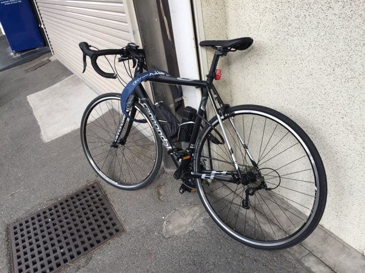 キャノンデール　caad8 SORA 2016年モデル