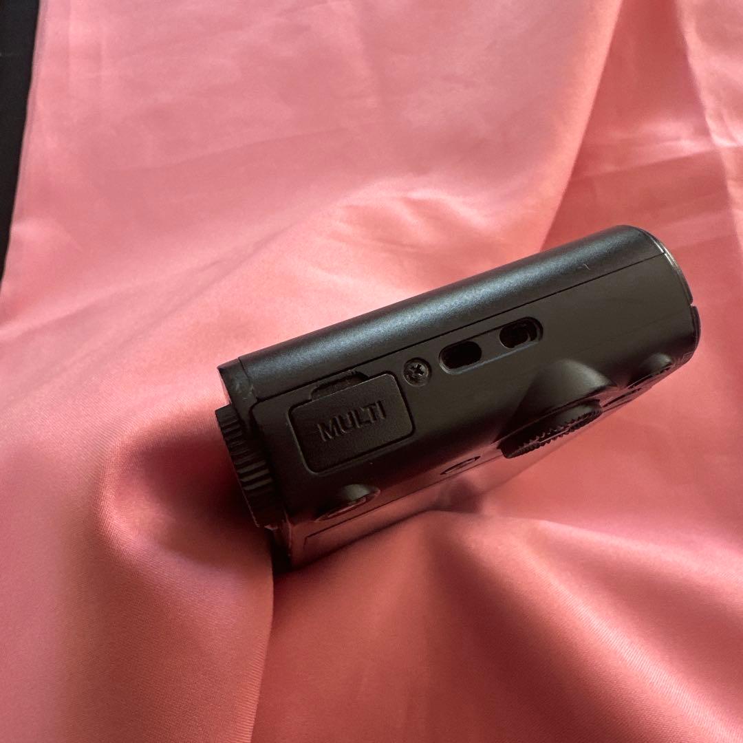 【ジャンク品】SONY Cyber-shot DSC-WX350　ブラック