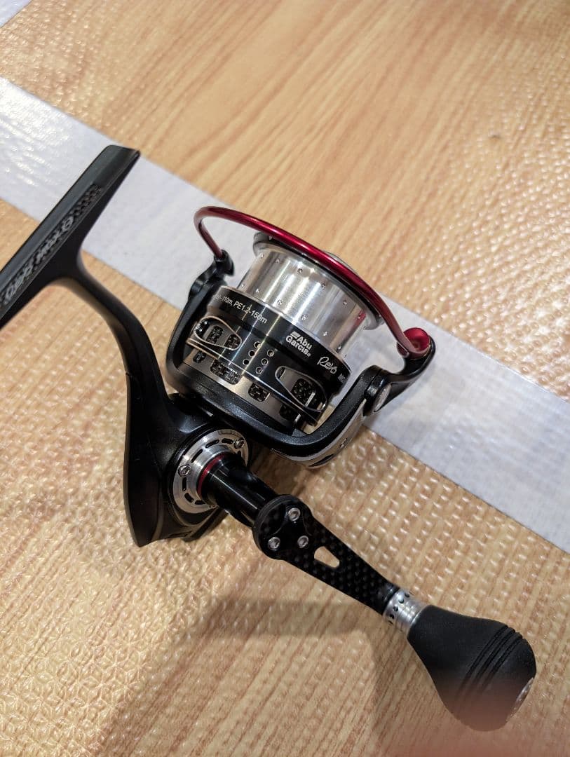 アブガルシア レボMGXシータ 3000SH