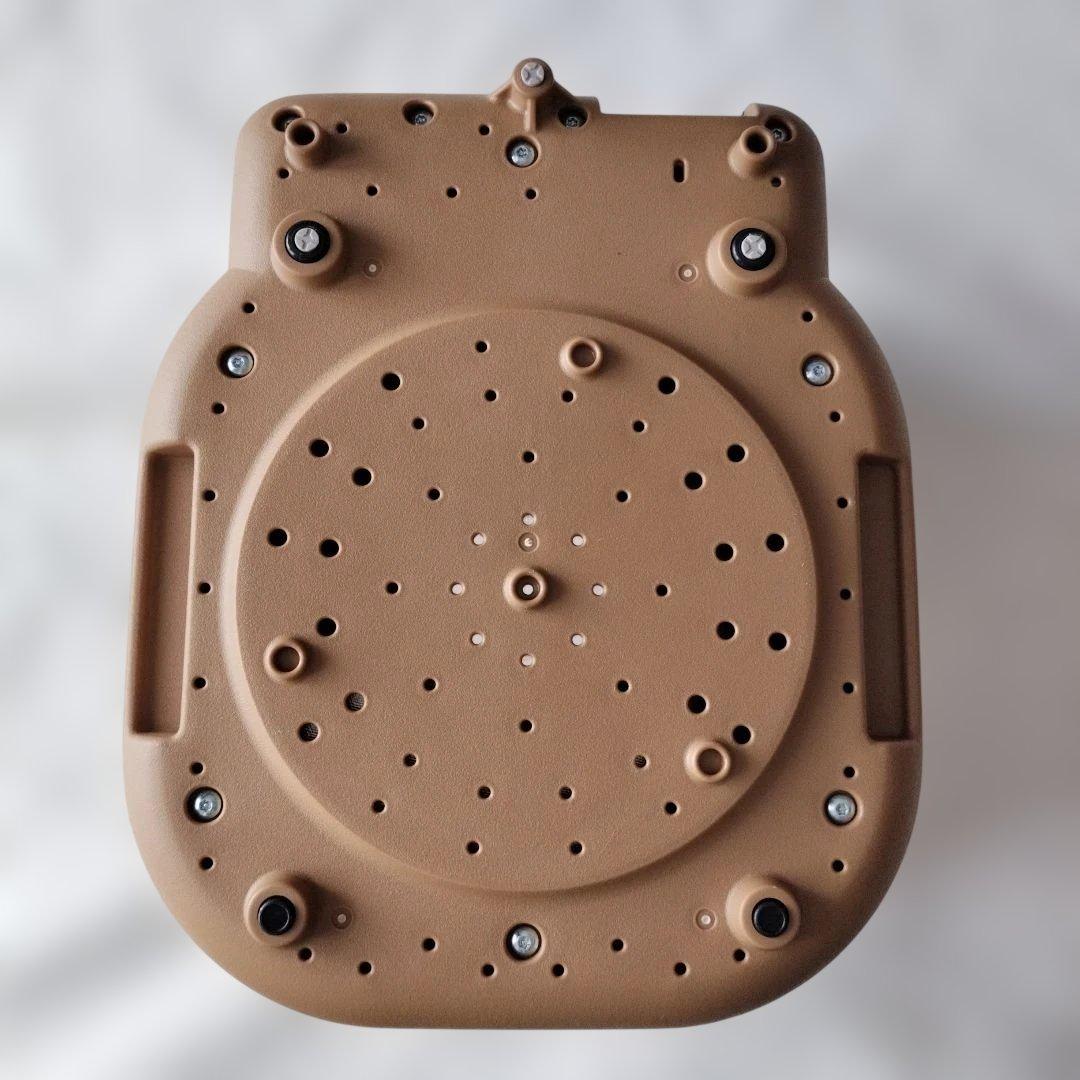 美品　象印　ＳＴＡＮ自動調理なべ　２．３ｌ　ブラック　ＥＬ－ＫＡ２３型　22年製