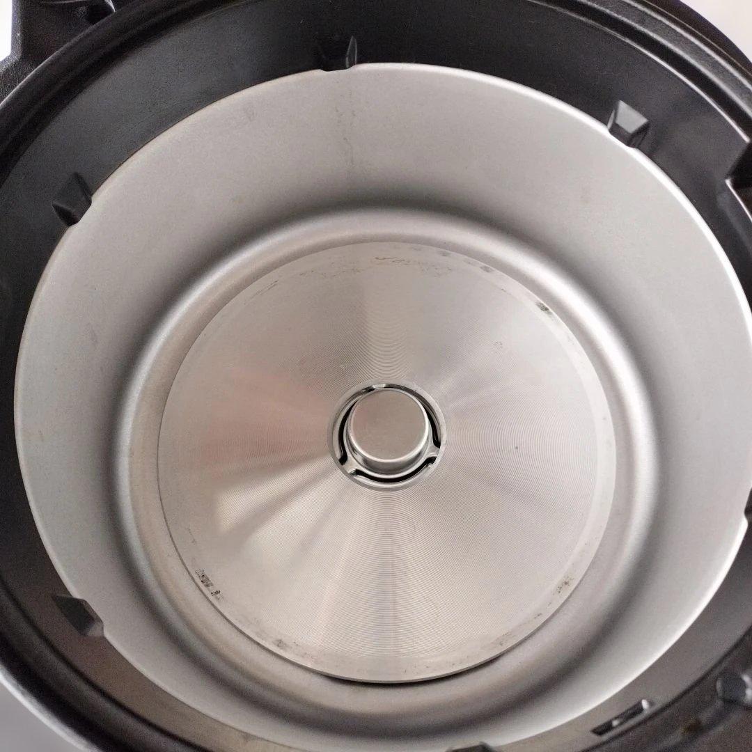 美品　象印　ＳＴＡＮ自動調理なべ　２．３ｌ　ブラック　ＥＬ－ＫＡ２３型　22年製