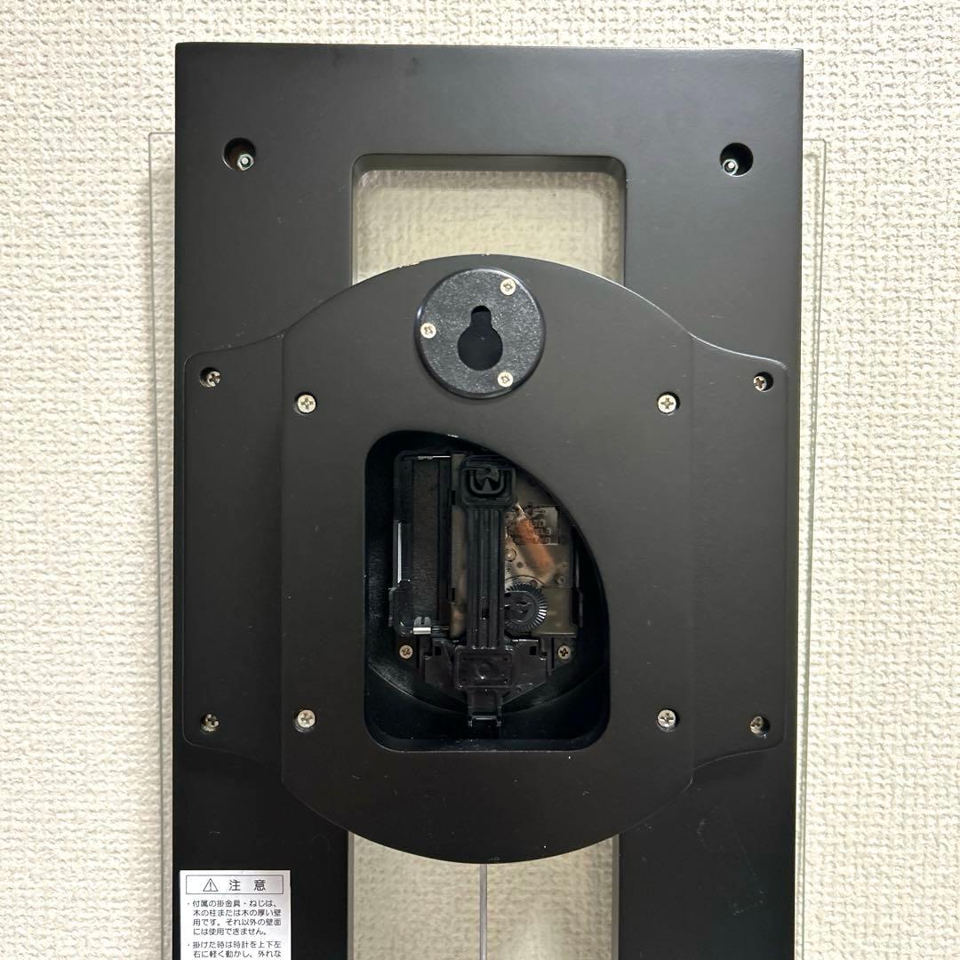 ☆美品☆ SEIKO セイコー 壁掛け時計 クオーツ掛け時計 振り子時計