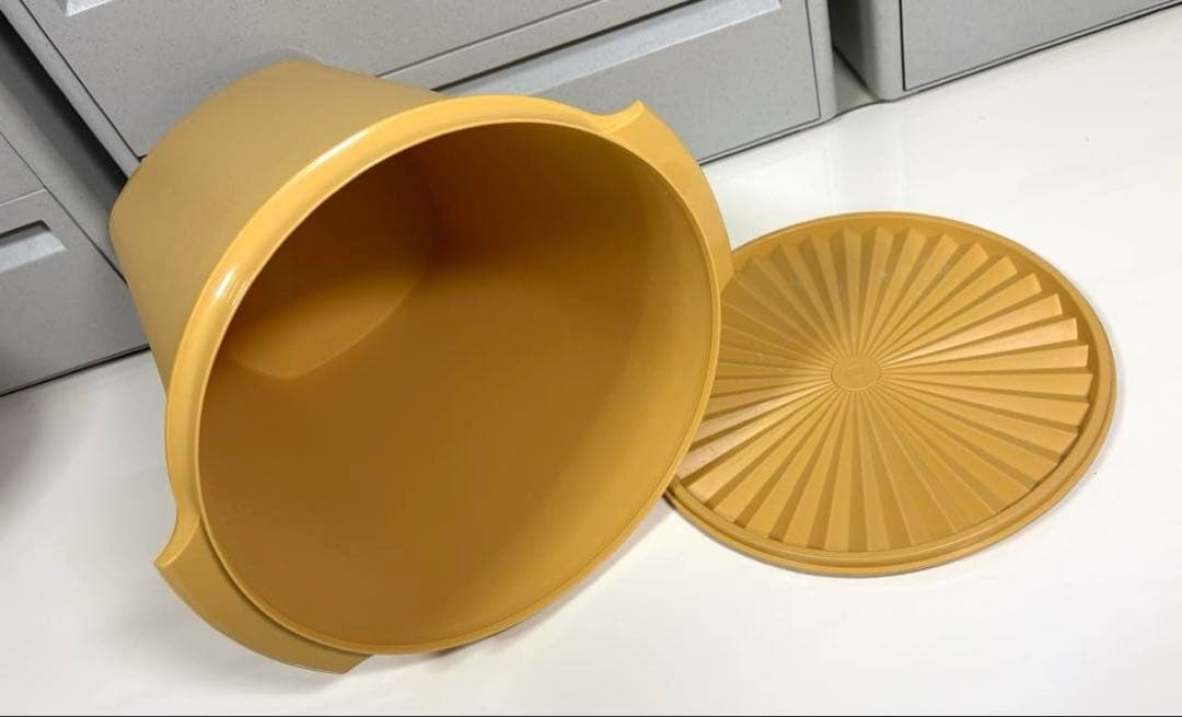 希少❤︎Tupperwareタッパーウェア❤︎マキシクイーンデコレーター