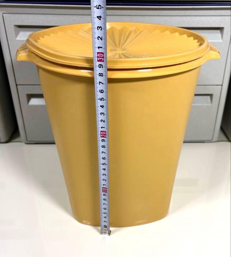 希少❤︎Tupperwareタッパーウェア❤︎マキシクイーンデコレーター