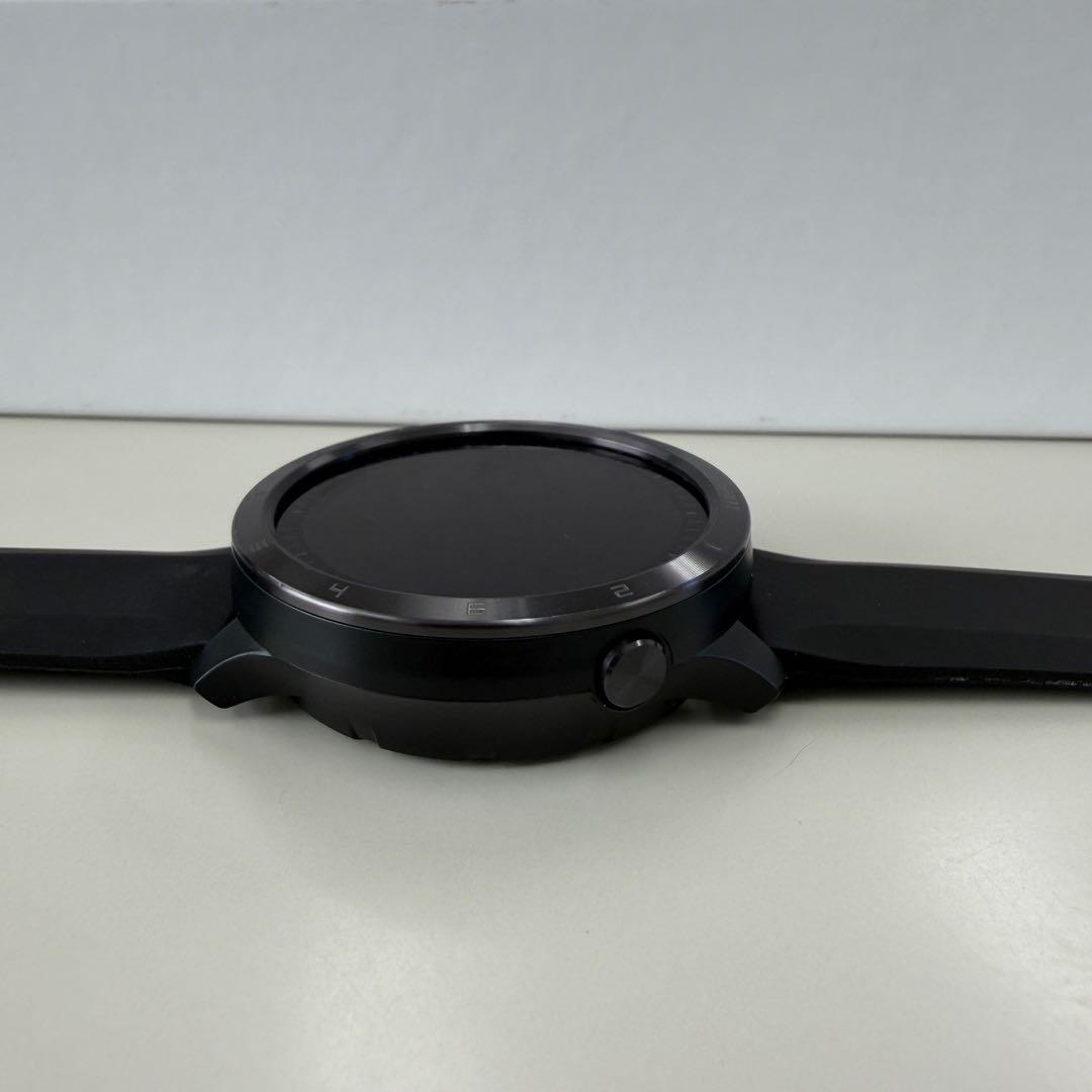 T11 Pro GPSボイスナビ ブラック　wristwatch型