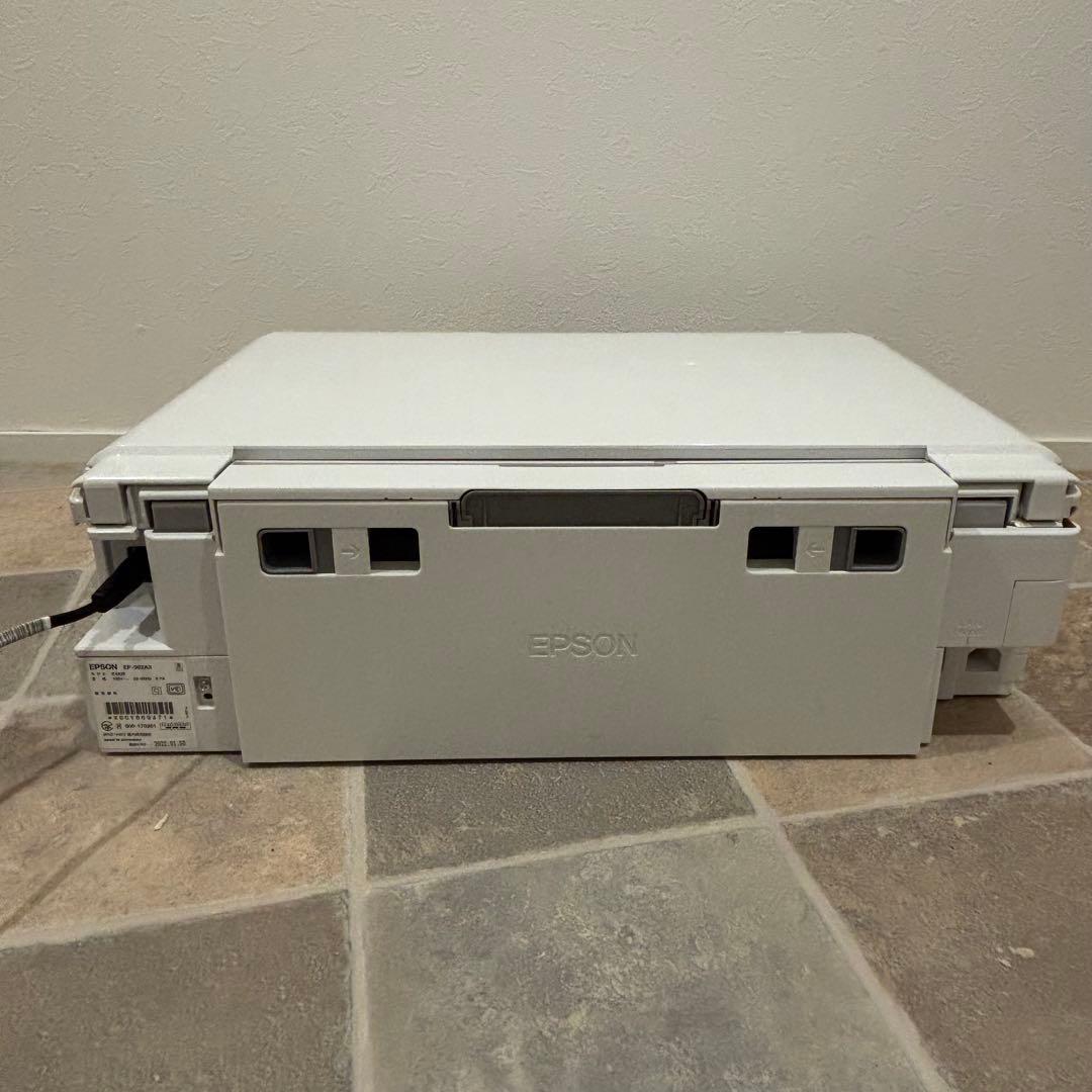 【美品】EPSON px m680f ICBK82インク６本セット