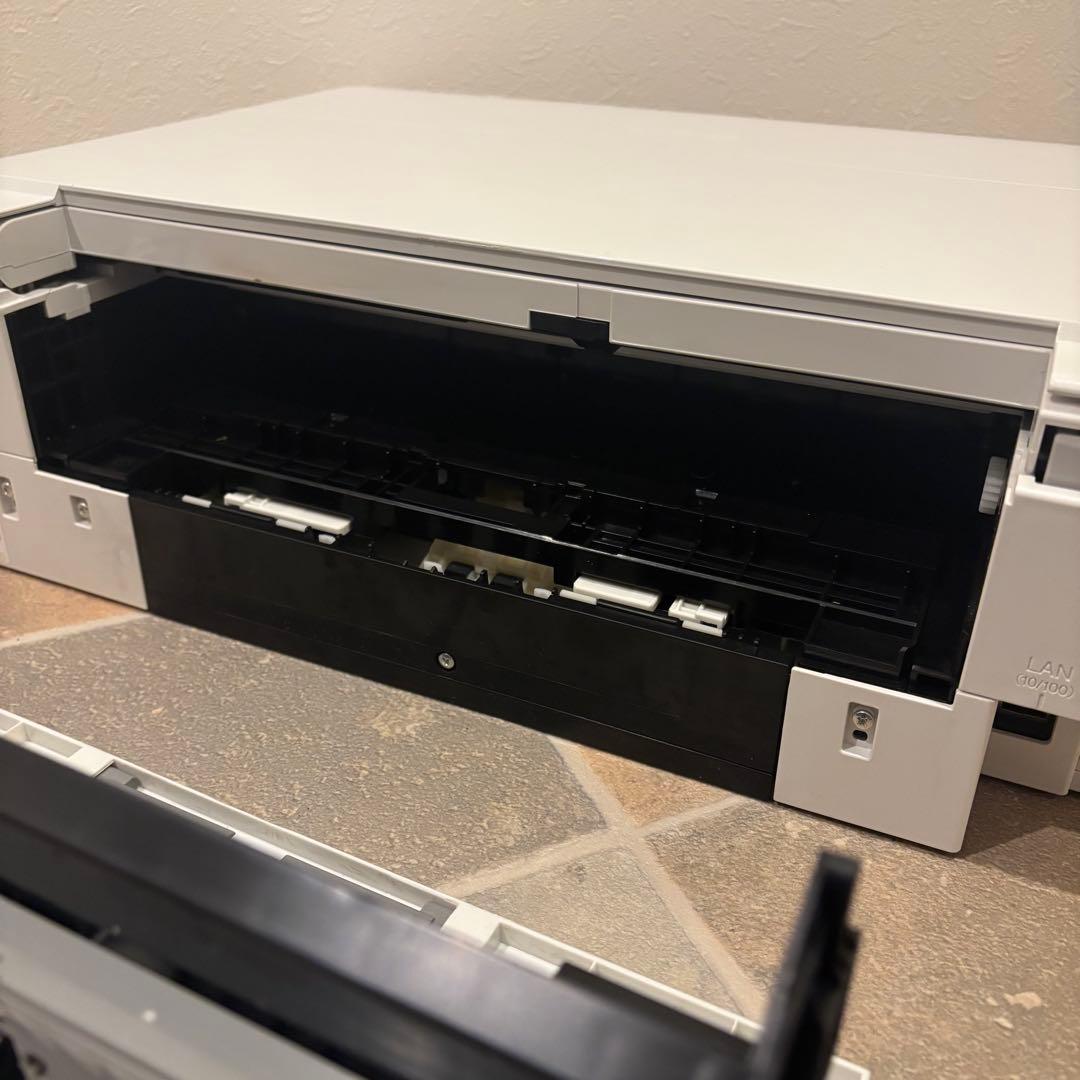 【美品】EPSON px m680f ICBK82インク６本セット