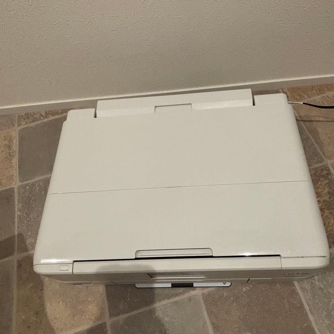 【美品】EPSON px m680f ICBK82インク６本セット