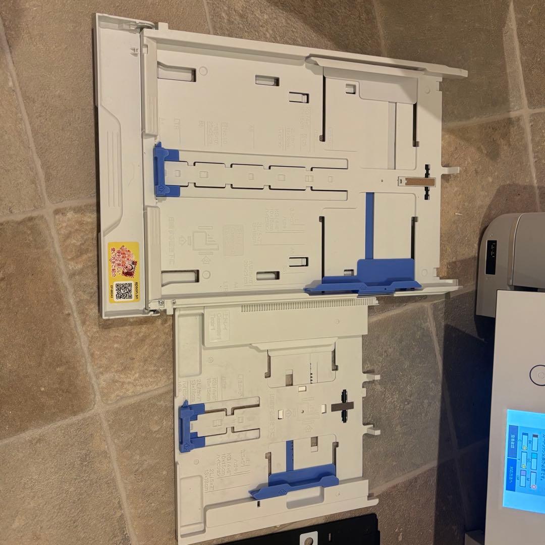 【美品】EPSON px m680f ICBK82インク６本セット