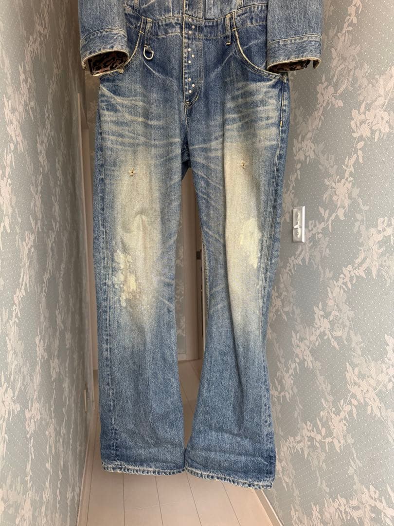 バックラッシュ　オールインワン