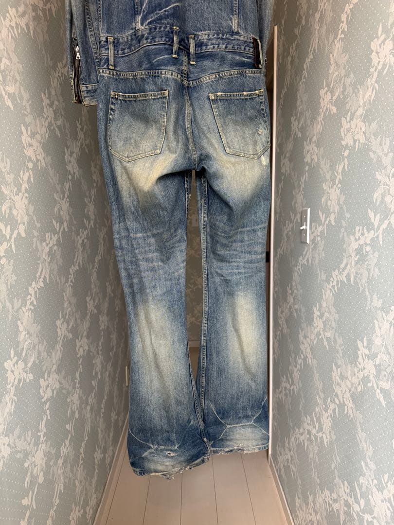 バックラッシュ　オールインワン