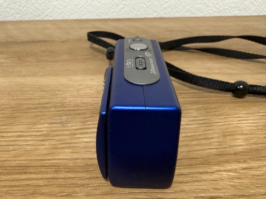SONY Cyber-shot DSC-U30 メモリ付属