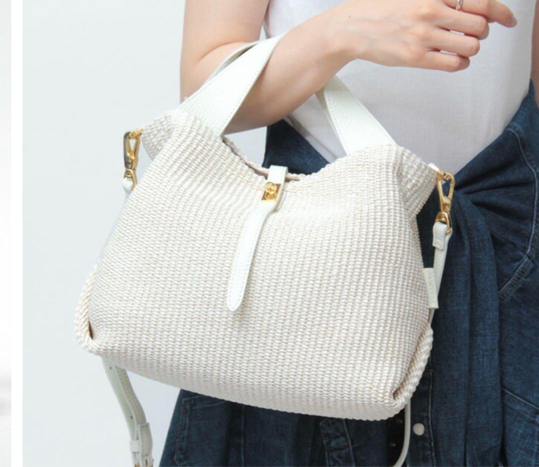 ヴィオラドーロ バッグ VIOLAd'ORO SANDRO / V-8744