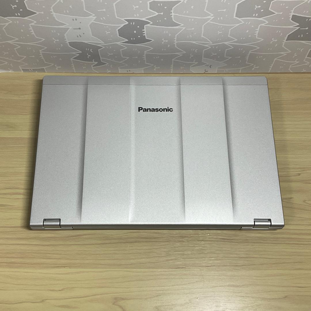 高性能・大画面＞Let's LV9 i5/8G/SSD512G/Office付②