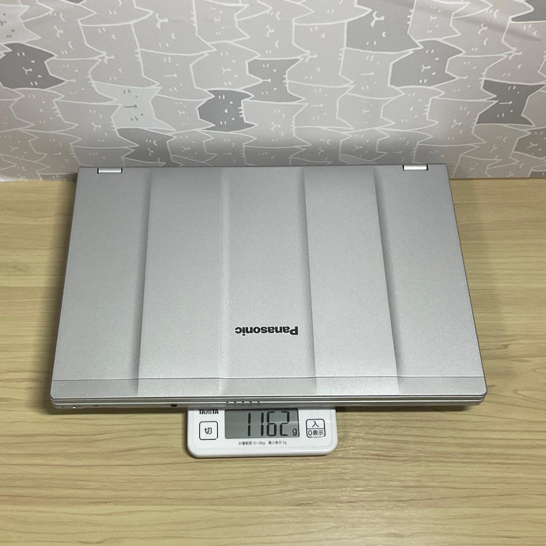 高性能・大画面＞Let's LV9 i5/8G/SSD512G/Office付②