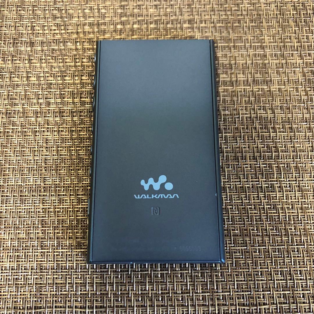 SONY NW-A105 デジタルオーディオプレーヤー 16GB ブルー