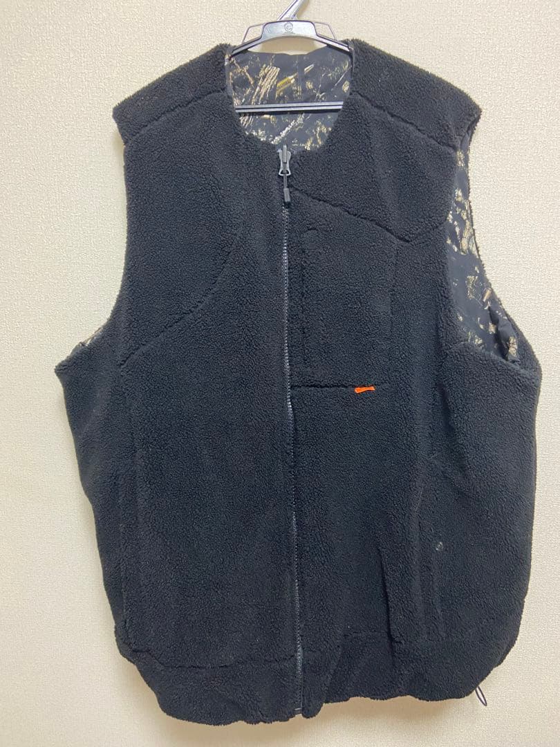 グ*ス様 TIGHTBOOTH BULLET CAMO REVERSIBLE V