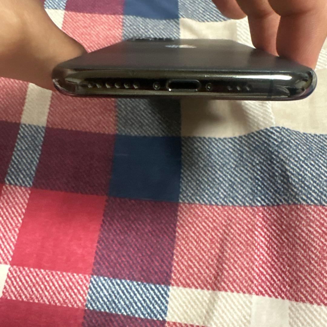 おまけ付　Apple iPhone 11 Pro スペースグレー 本体　64GB