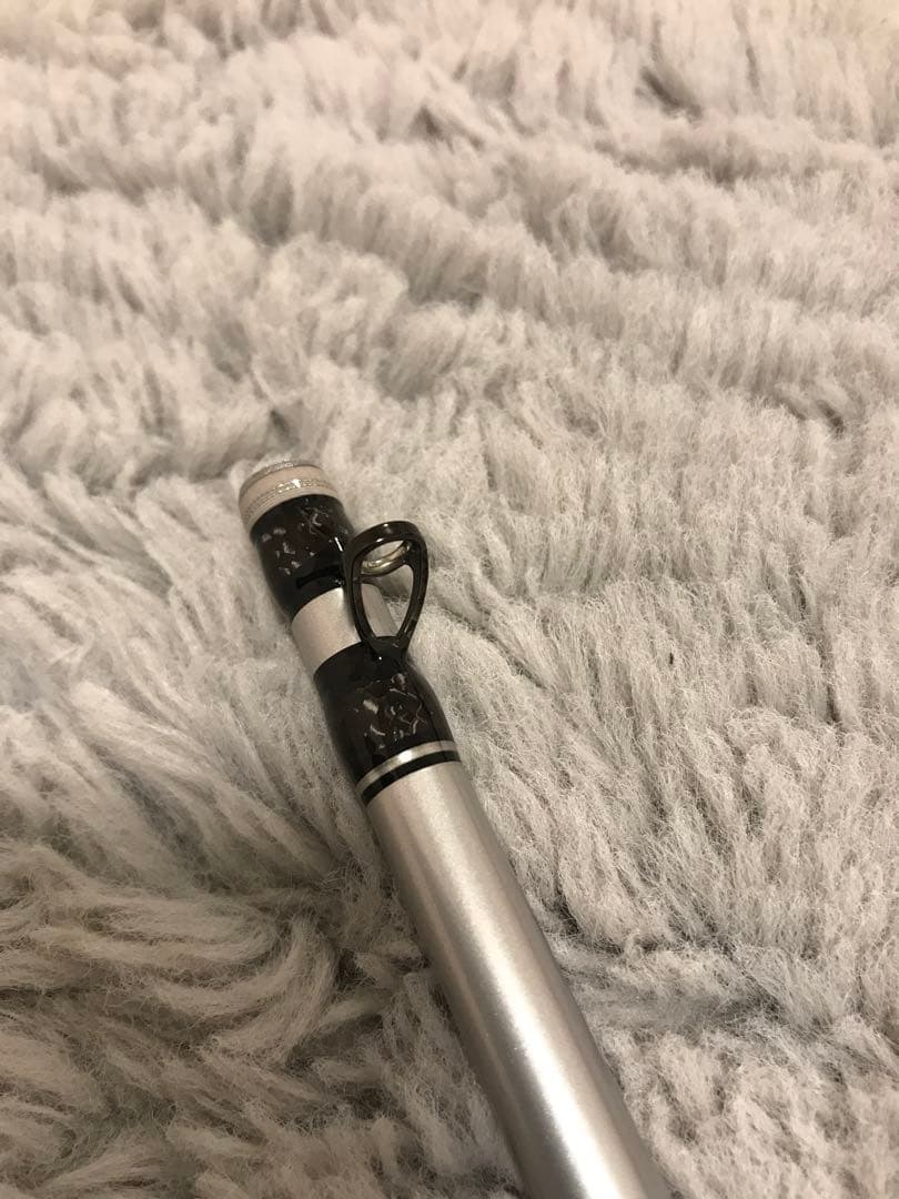 ハートランド21ドットスリー　ロッドケース付属