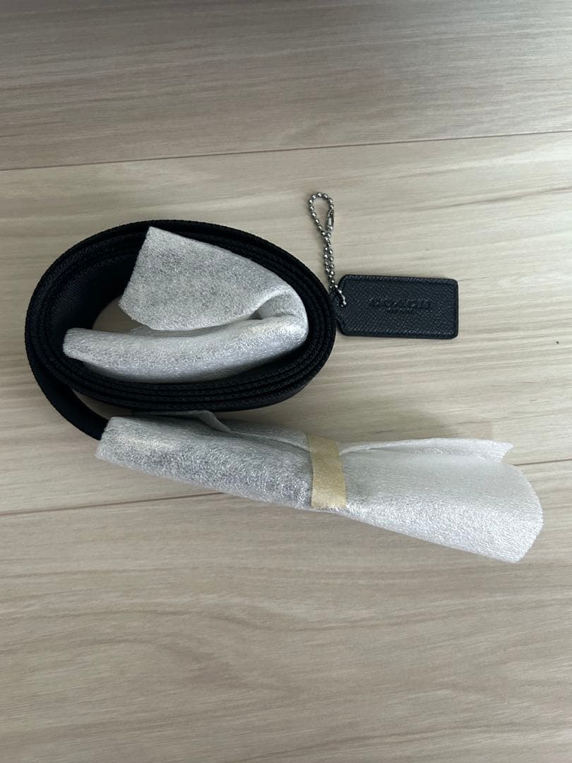 COACH コーチ ベケット ビジネス トート　ネイビー