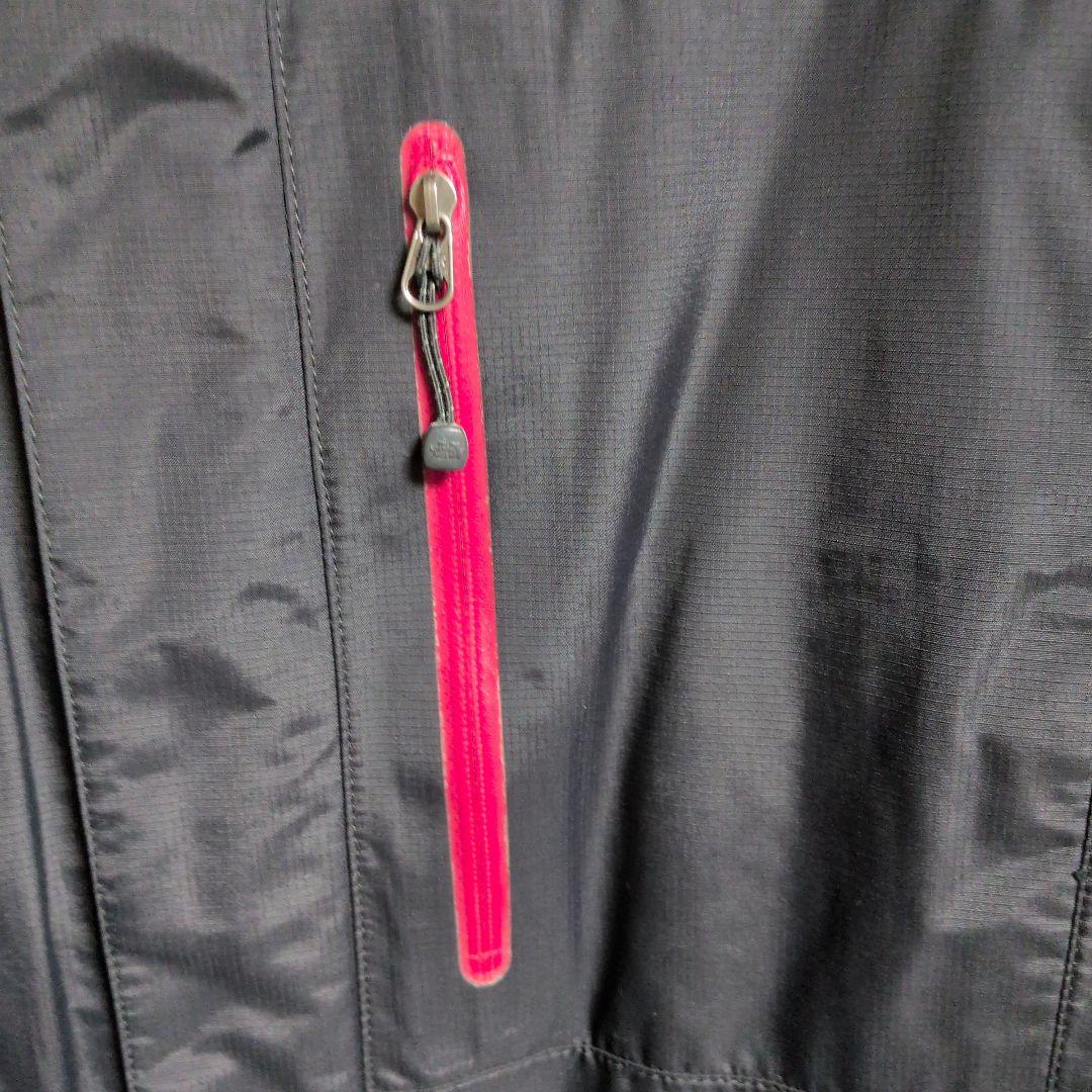 美品THE NORTH FACE ブラック マウンテンパーカー×ダウンジャケット