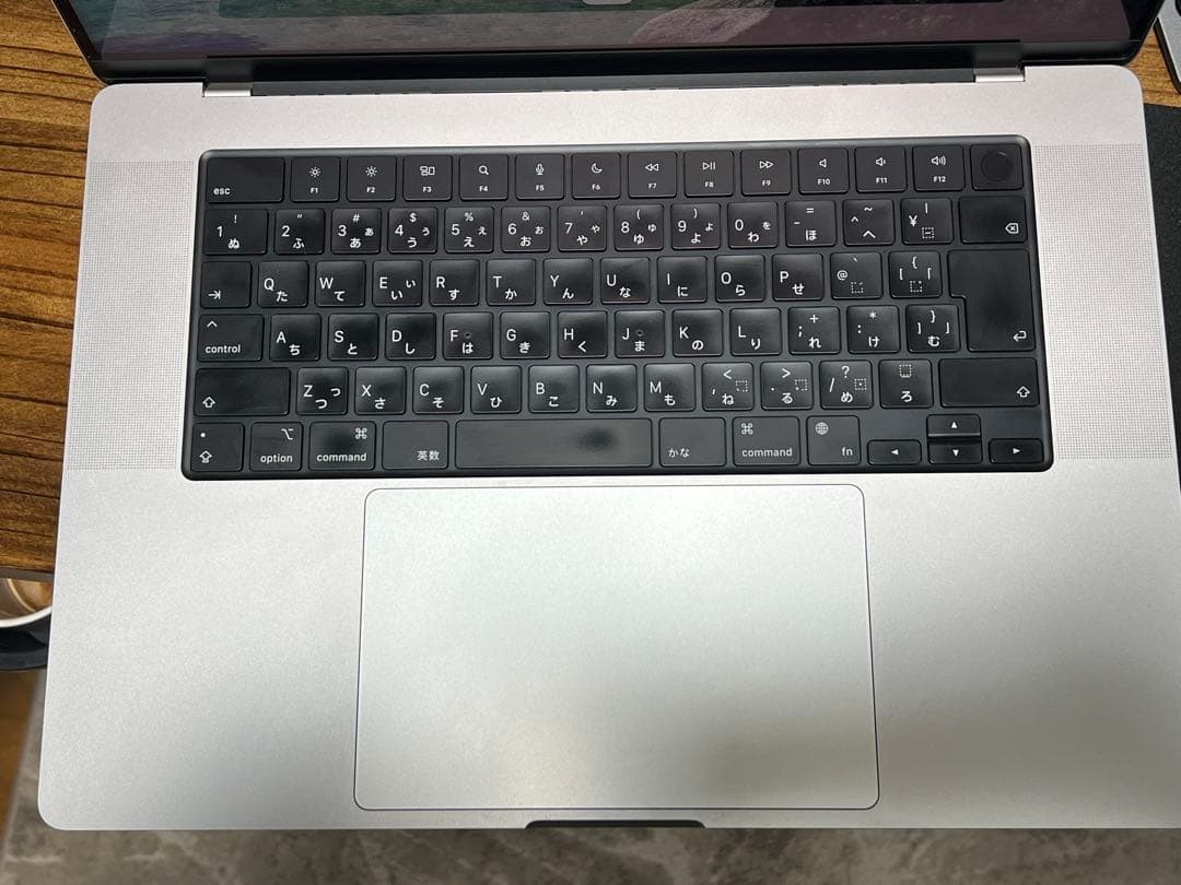 MacBook Pro M1 MAX 16インチ 32GB 1TB