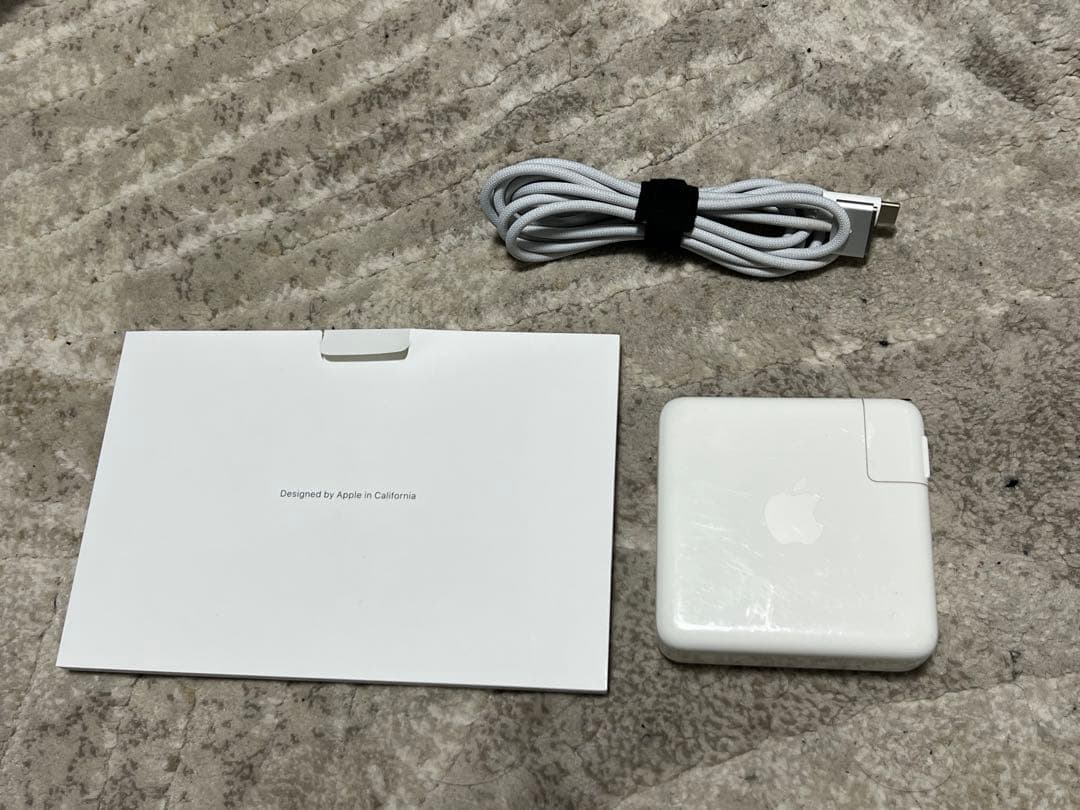 MacBook Pro M1 MAX 16インチ 32GB 1TB