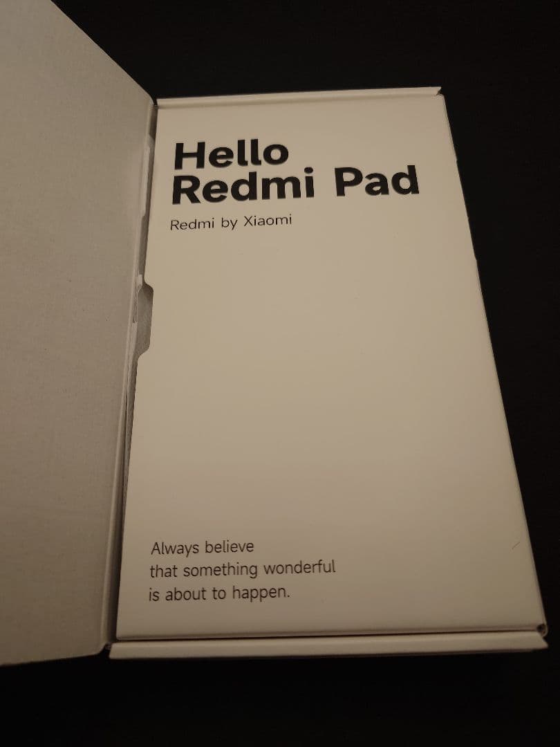 Redmi Pad SE 8.7 4G ブルー セルラーモデル